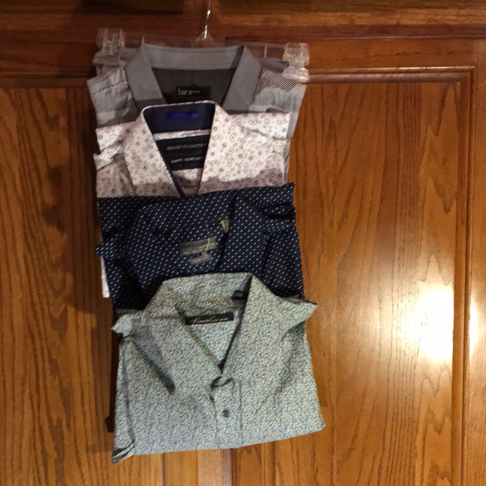 A Bundle of Shirts